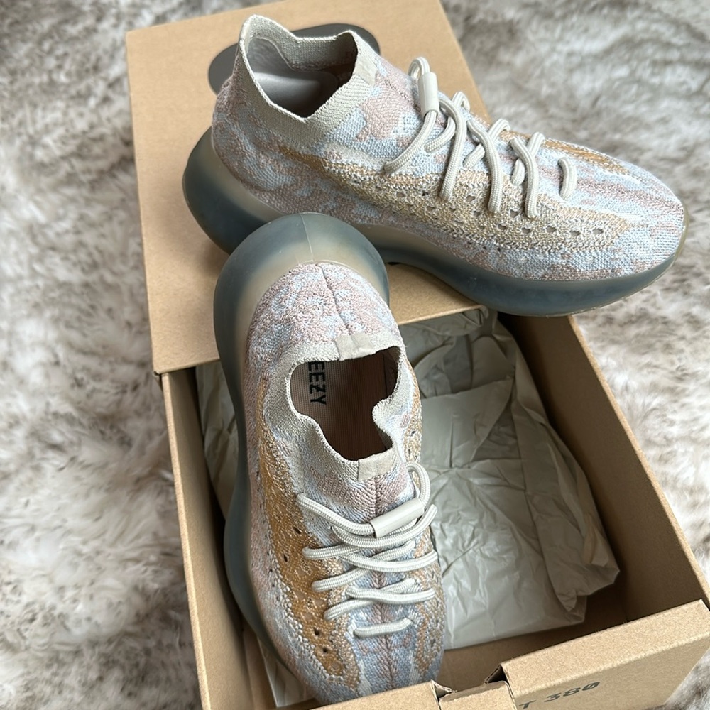 Yeezy 380 pepper